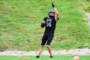 Manko totals six TDs in Buckwheat Bowl victory over East Fairmont